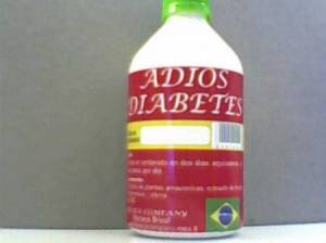 diabetes adios